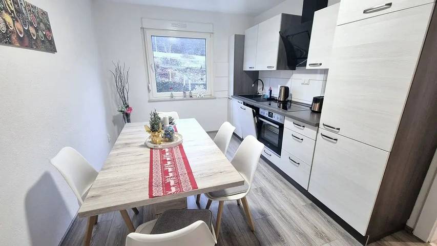 Ferienwohnung für 8 Personen, mit Garten in Siegen - 3