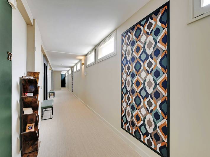 Ganze Wohnung, Moderne Residenz „Green Suites“ – Meudon/Vélizy in Meudon, Hauts-de-Seine