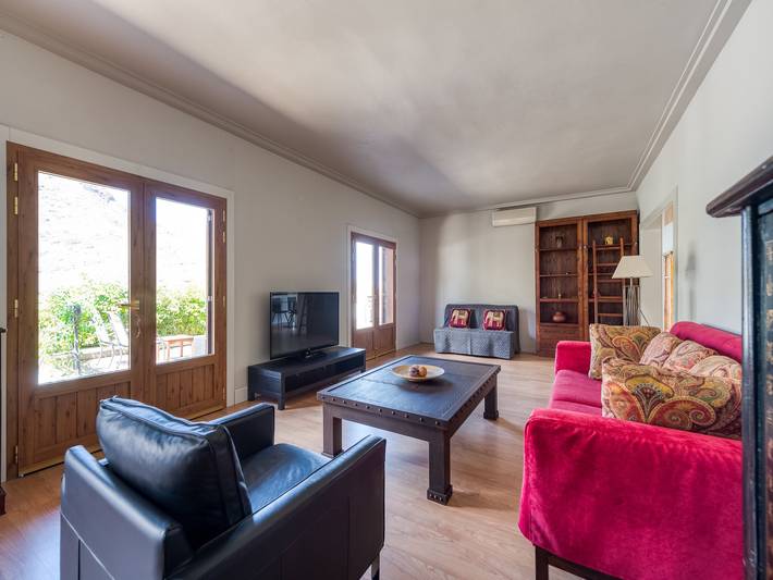 Casa rural para 5 personas, con Balcón además de Terraza y Sauna en Valle de Agaete