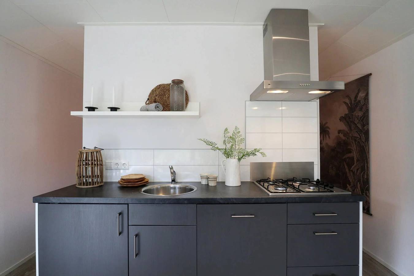 Europarcs De Zanding — Wellness Lodge 2 in Hoge Veluwe