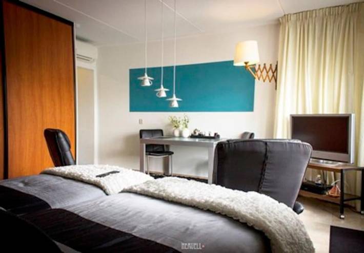 Ferienwohnung für 2 Personen, mit Garten und Ausblick in Kampen - 3