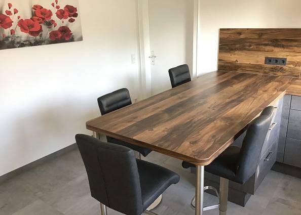 Ferienhaus für 4 Personen, mit Terrasse in Steinfurt - 4