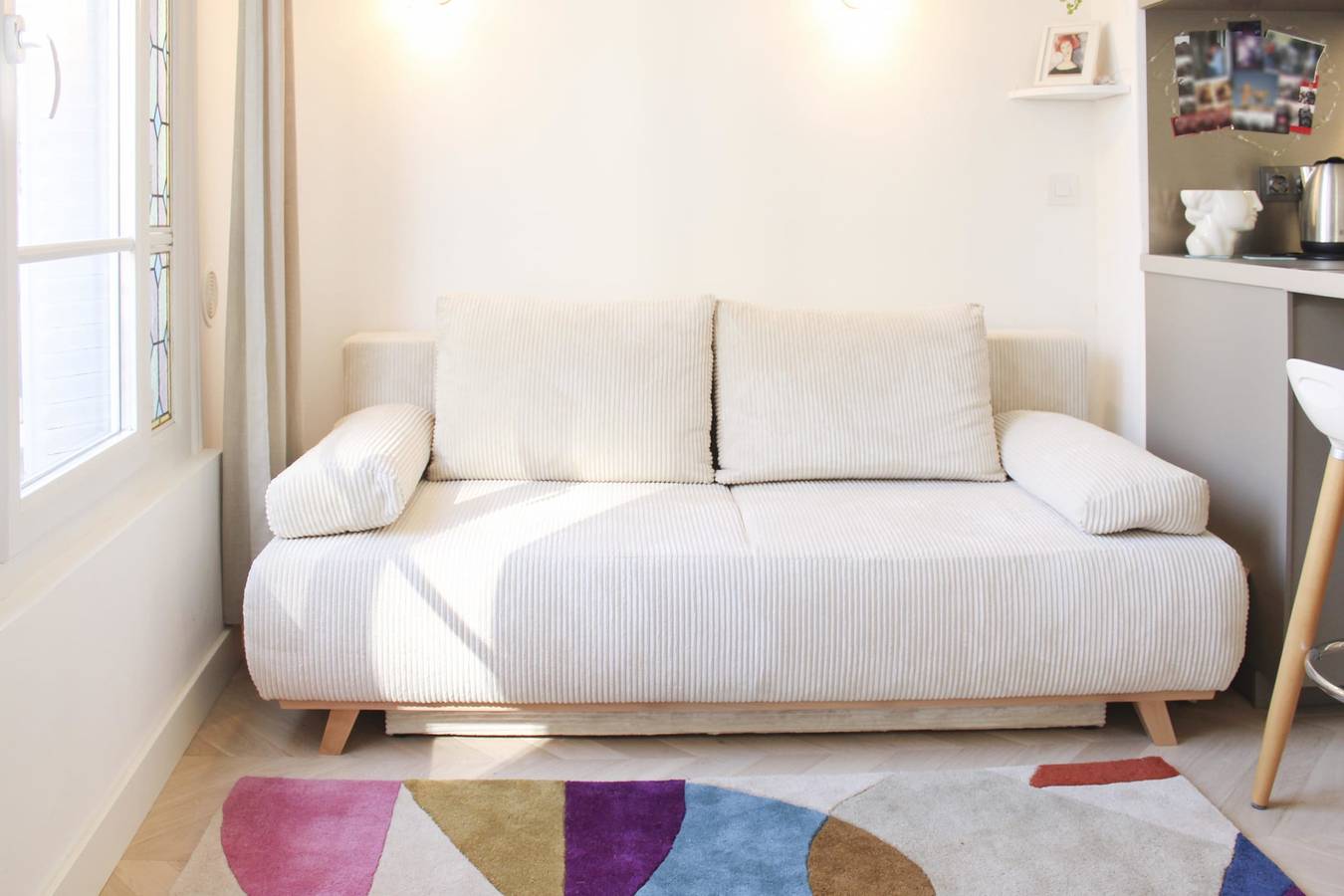 Ganze Wohnung, Charming 20 m² apartment in Saint-Mandé in Saint-Mandé, Val-de-Marne