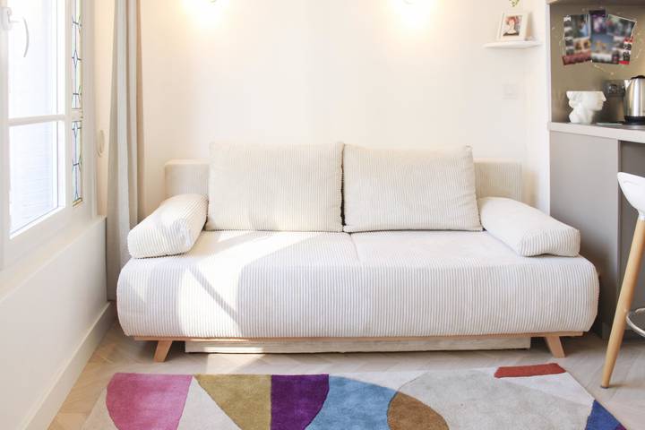 Appartement de vacances pour 3 personnes