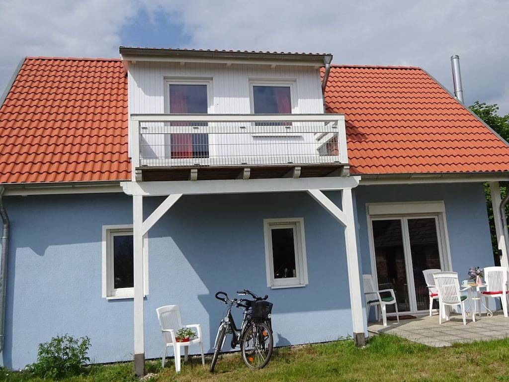Henriettenhaus Mirow in Mirow, Mecklenburg-Strelitz