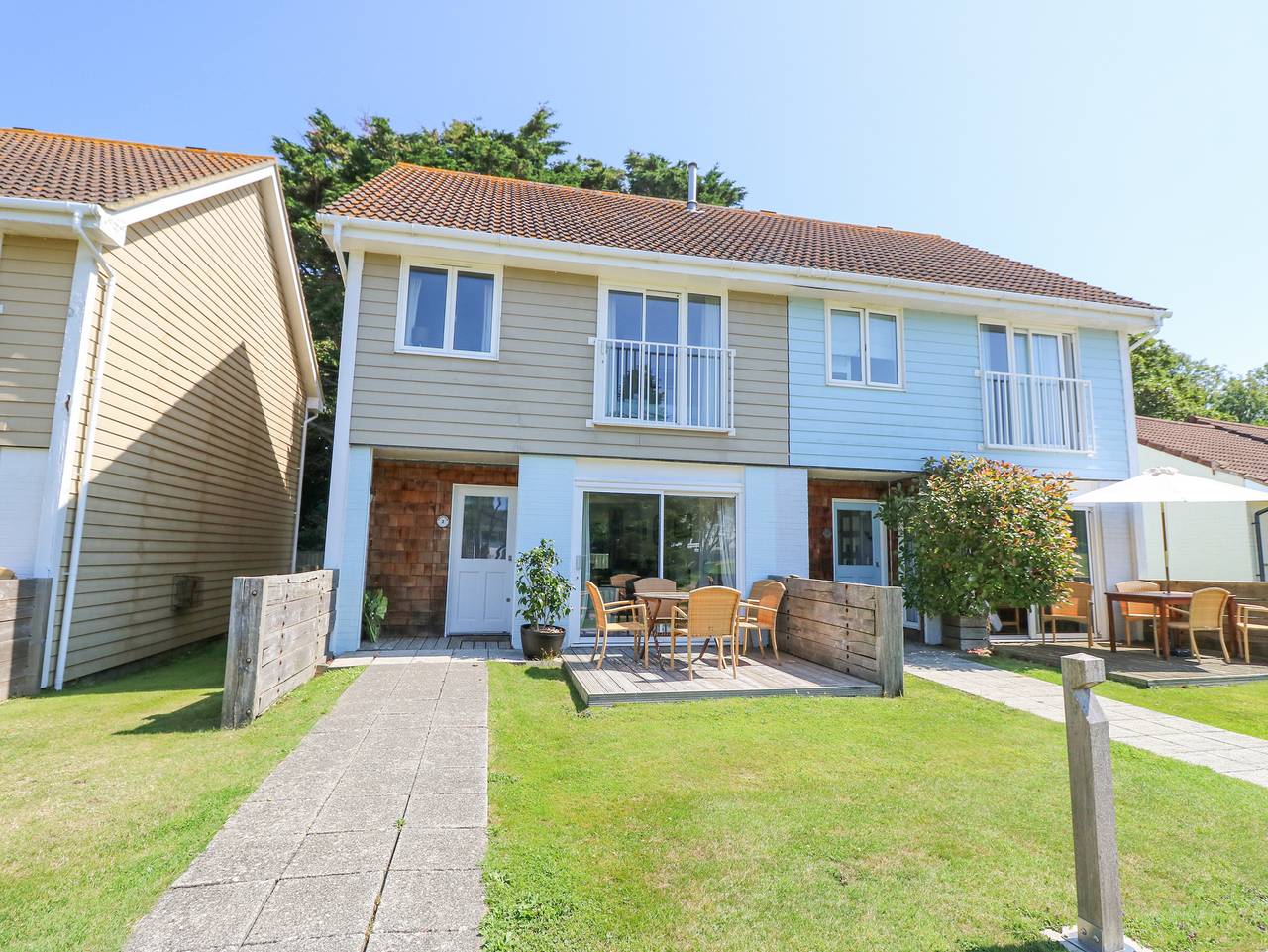 Whitfield P2 in Norton Green, Isle of Wight