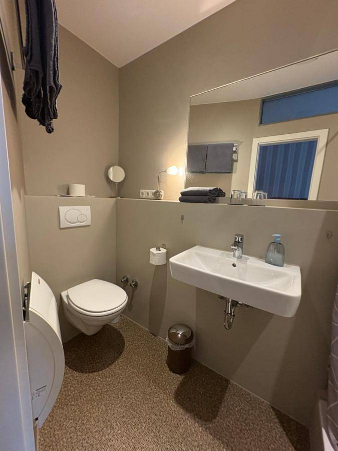 Ferienwohnung für 4 Personen, mit Ausblick und Sauna sowie Garten in Lübeck (Stadt) - 2