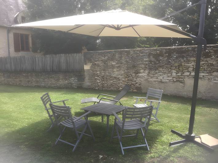 Maison de vacances pour 6 personnes, avec jardin, adapté aux familles