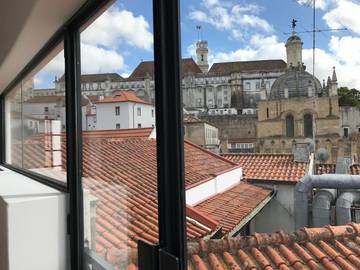 Maison d’hôte pour 4 personnes, avec vue à Coimbra