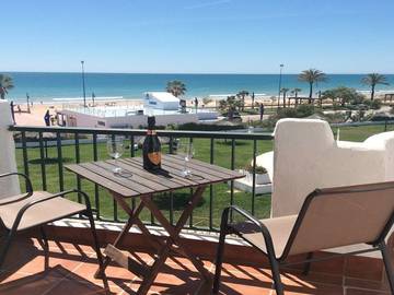 Apartamento para 4 Personas en Playa La Barrosa, Chiclana de la Frontera, Foto 3