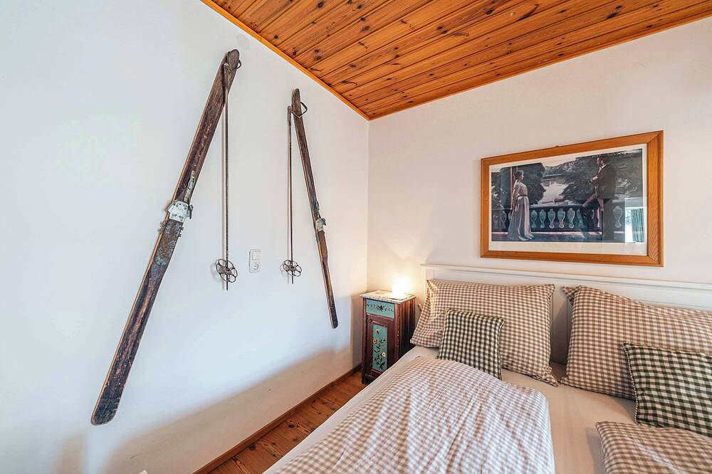 Ganze Wohnung, Brahms Apartment | Küche | Parken | Garten in Altaussee, Totes Gebirge