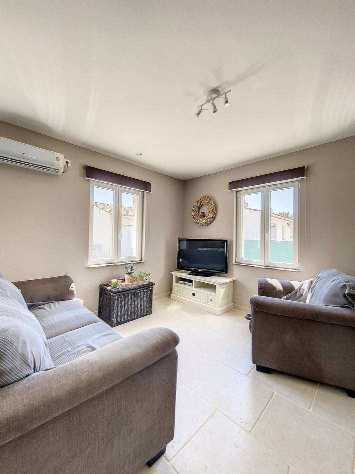 Gîte pour 8 personnes, avec piscine à Entrecasteaux - 3