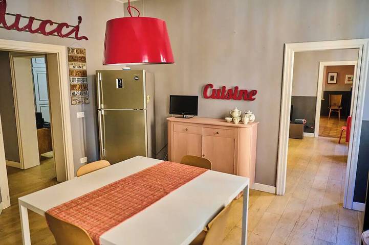 Ferienwohnung für 5 Personen - 1
