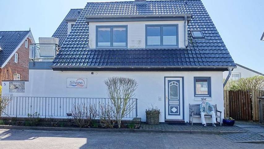 Ferienwohnung für 3 Personen, mit Balkon - 1