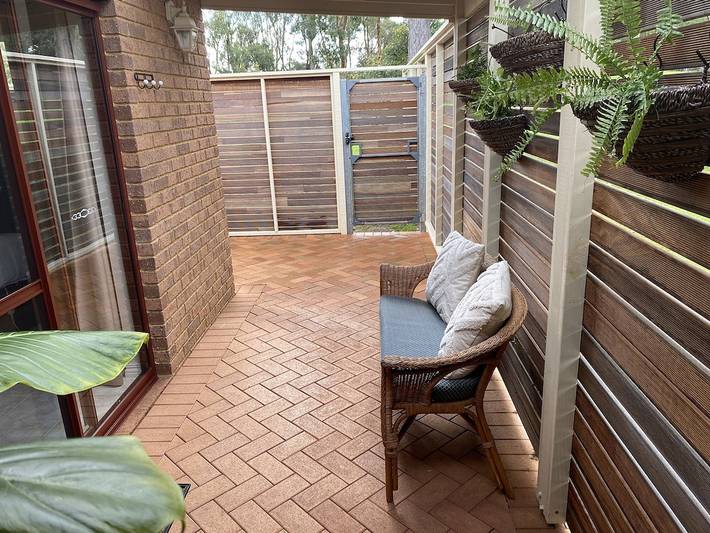 Gîte pour 2 personnes, avec terrasse et jardin dans Margaret River - 4
