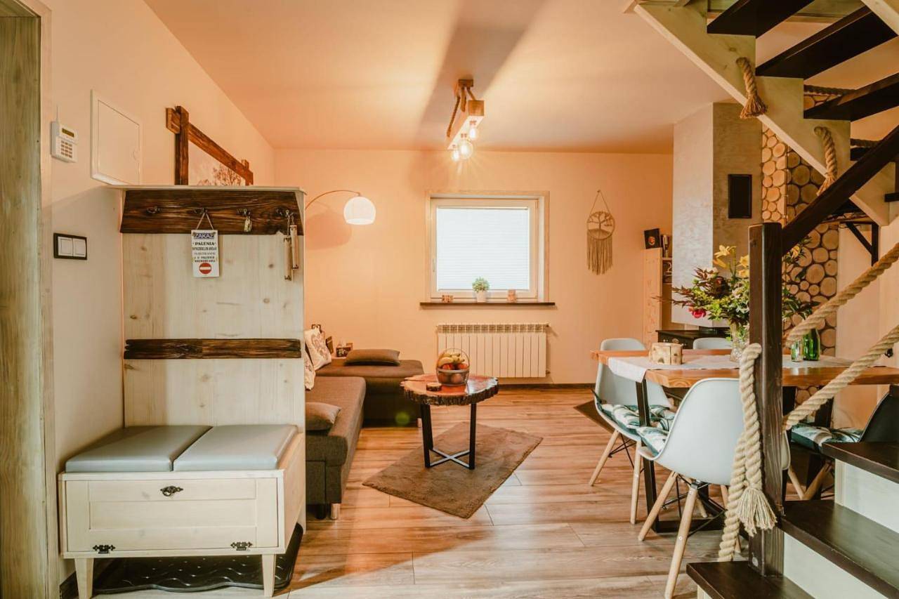 Two-Bedroom Chalet in Grywałd, Karpaty (Polska)