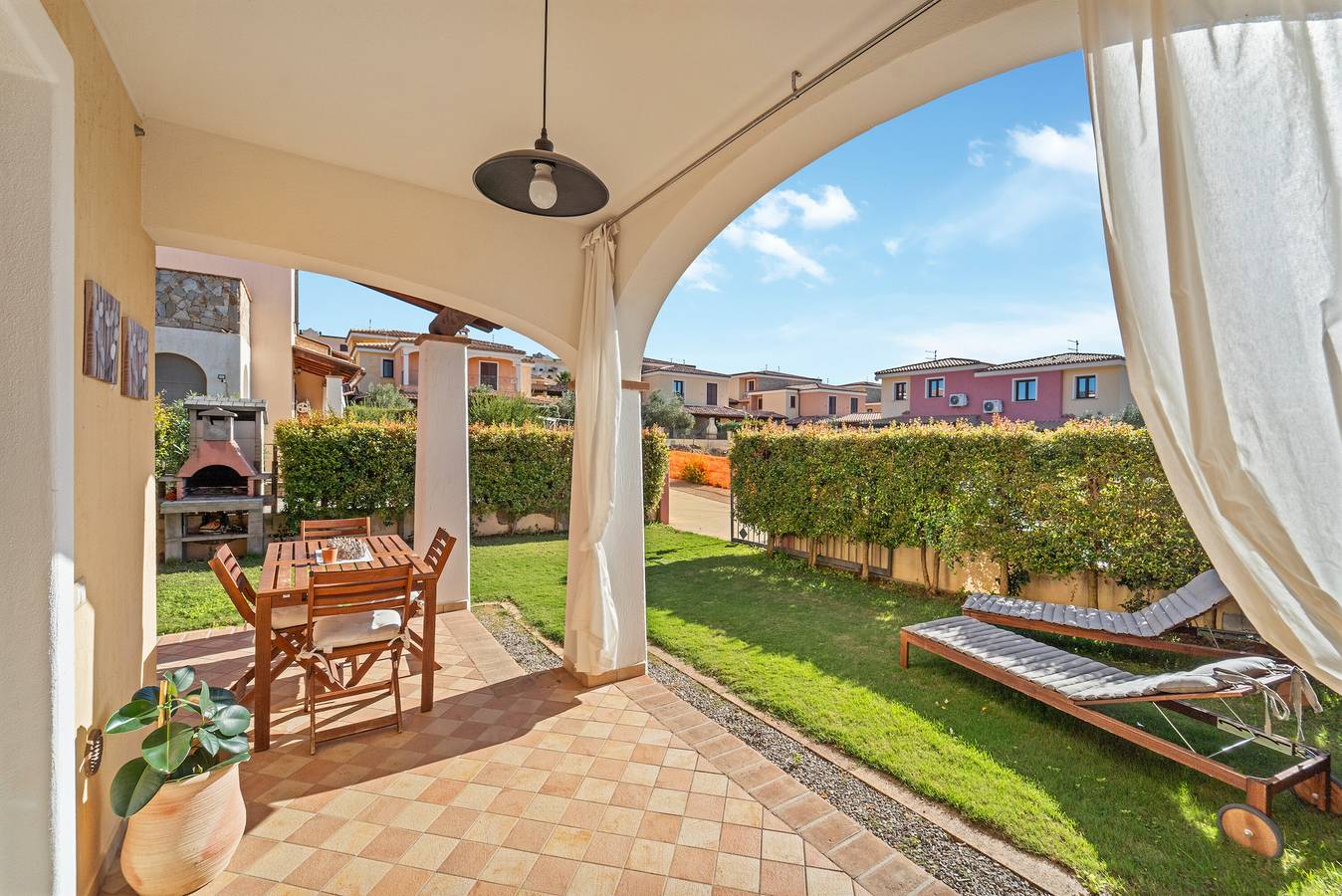 Casa di Lisa Villasimius in Crabonaxa/Villasimius, Villasimius