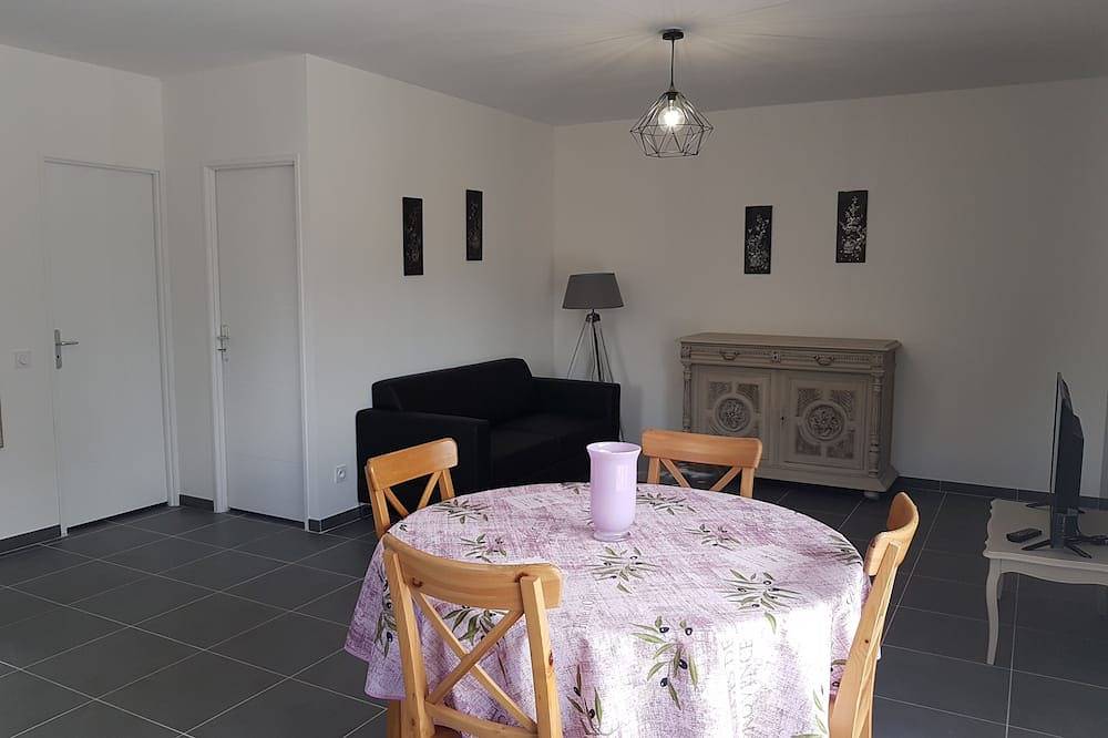 Very Nice Gite 4 People Center Vallon Pont D'Arc in Vallon-Pont-d'Arc, Ardèche