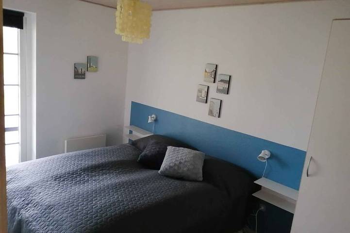 Ferienhaus für 8 Personen, mit Pool und Sauna sowie Balkon in Gråsten - 4