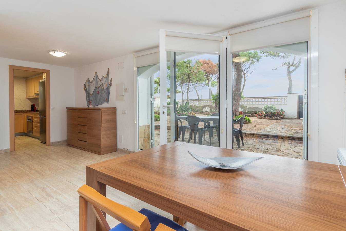 Entire apartment, Holiday Apartment "Planta Baixa" with Private Garden & Wi-Fi in Platja d'Aro, Costa Brava