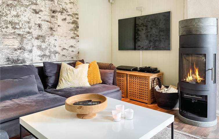 Ferienhaus für 3 Personen, mit Garten und Terrasse in Norwegen - 3