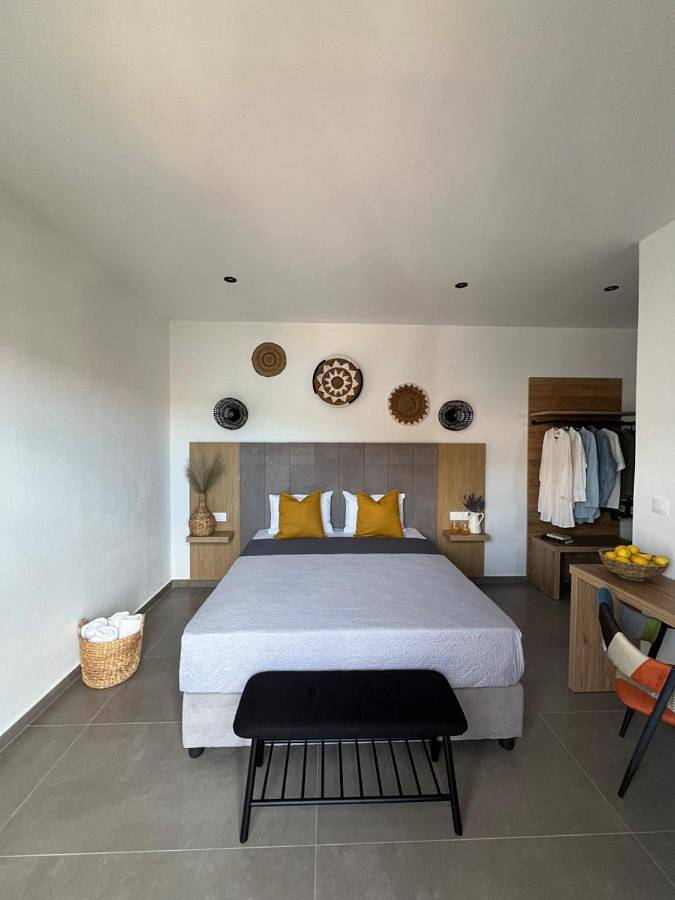 Apartamento de vacaciones para 2 personas, con terraza - 1