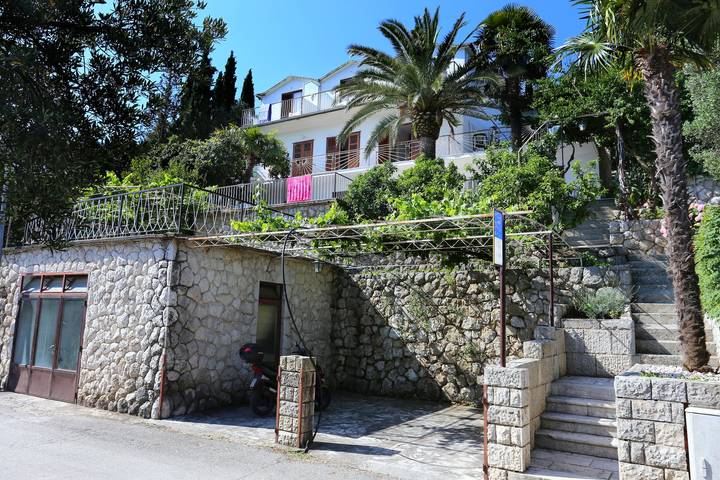 Ferienwohnung für 4 Personen, mit Balkon/Terrasse, mit Haustier auf Peljesac - 3