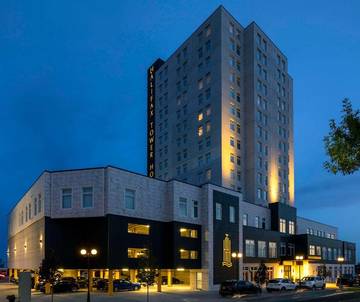 Hôtel pour 2 personnes, avec piscine à Halifax