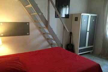 Villa pour 7 Personnes dans Les Lecques, Saint-Cyr-sur-Mer, Photo 1