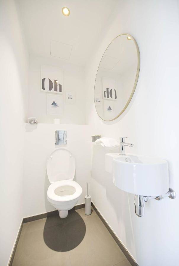 Cały apartament, Apartament wakacyjny dla 3 osób in Bruksela, Bruksela region