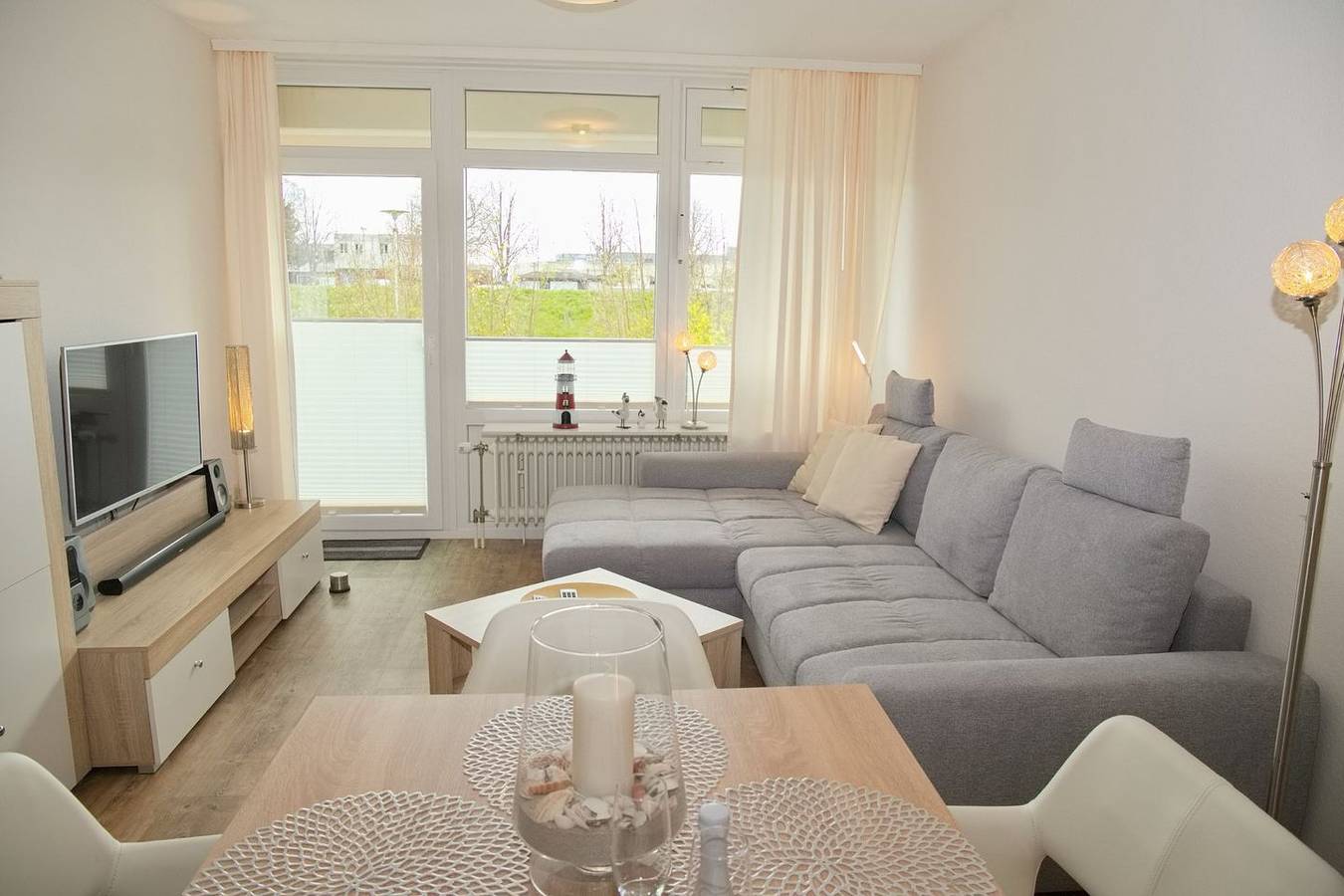 Ferienwohnung in Grömitz ab 116€ pro Nacht