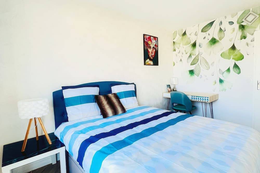 Entire apartment, Appart 65m2 Rdc, 2 bedrooms, Free parking Nantes agglo(Rezé) in Rezé, Nantes region