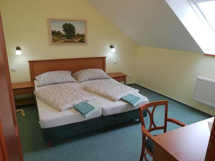 Bed & breakfast dla 2 osób, z Taras i Ogród w Park Narodowy Słowacki Raj