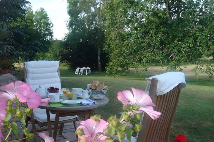 Location de vacances pour 2 personnes, avec jardin à Rochechouart - 4