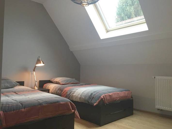 Gîte pour 3 personnes, avec jardin à Dambach (homonymie) - 4