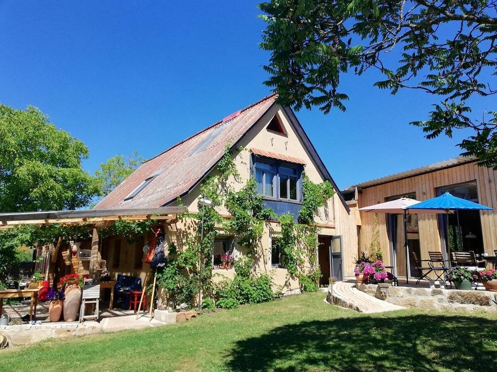 Altes Schäferhaus in Mainleus, Oberes Maintal - Coburger Land