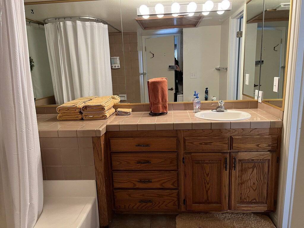 Ganze Wohnung, Sv Zion Ridge-Relaxation, Comfort and Fun all here at Sports Village Resort! in St. George, Zion Nationalpark