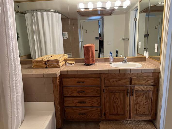 Ferienwohnung für 6 Personen, mit Whirlpool und Pool - 1