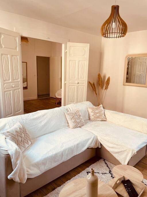 Gîte pour 6 personnes, avec Balcon et Terrasse à Lautrec - 4