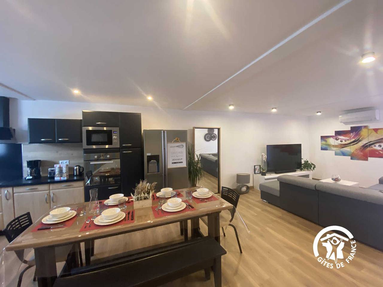 Can Francès in Villelongue-de-la-Salanque, Côte d'Améthyste