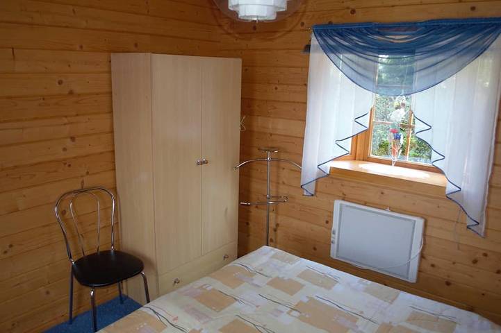 Ferienhaus für 3 Personen, mit Whirlpool und Terrasse sowie Pool und Sauna in Trassenheide - 2