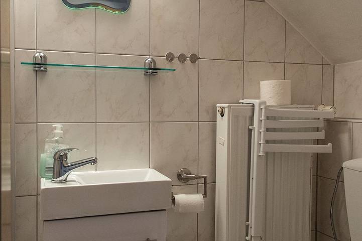 Ferienwohnung für 5 Personen, mit Garten und Terrasse in Wald-Michelbach - 4