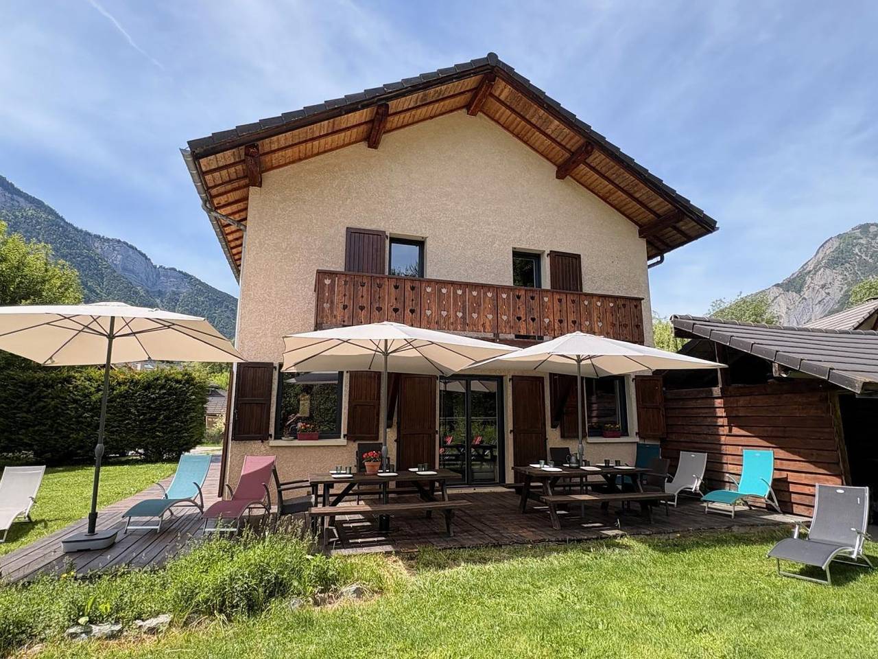 Lys Lodge in Le Bourg-d'Oisans, Parque Nacional de los Ecrins