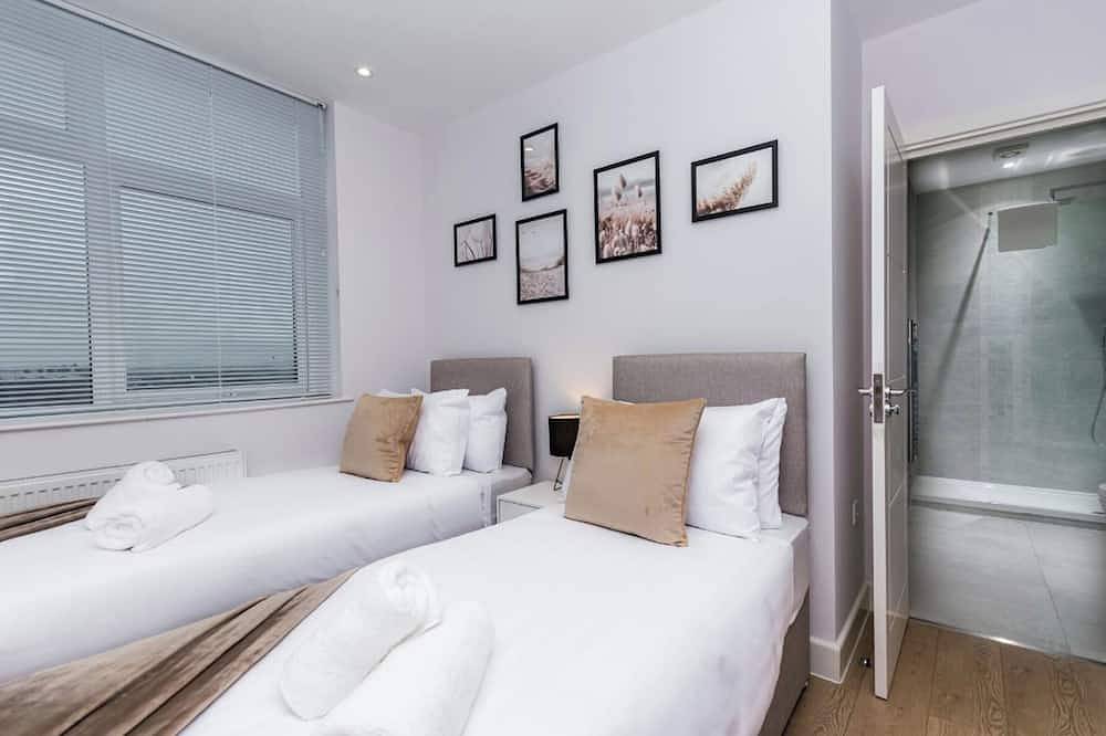 Entire apartment, Elegant Central★Private Parking★Leisure★Contractor in Aylesbury, Buckinghamshire