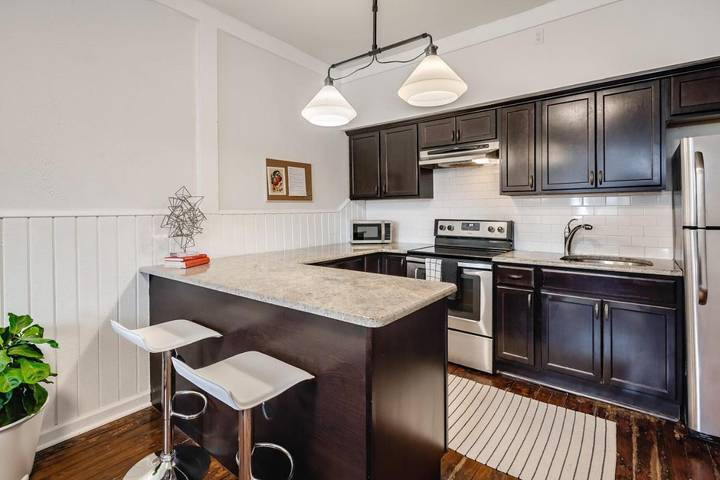 Apartamento de vacaciones para 2 personas - 1