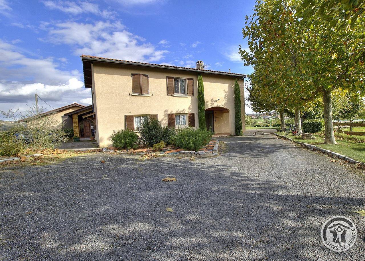 Petit Gîte de la Forge in Sarcey, Lyon et ses environs