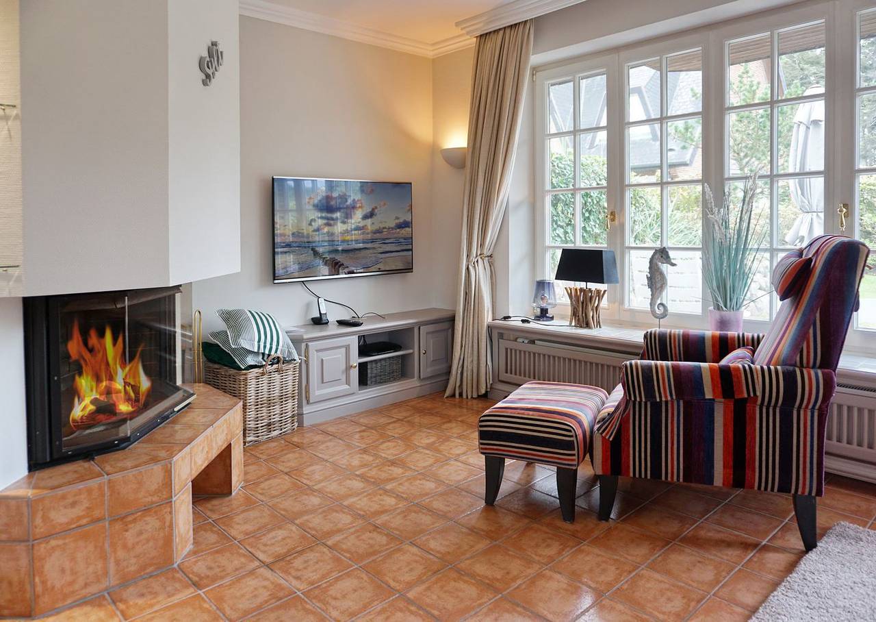 Ganze Wohnung, First-Class Suiten in Bestlage. in Wenningstedt, Sylt