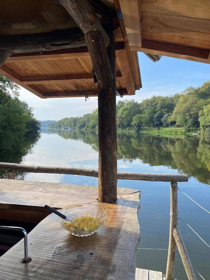 Gîte pour 2 personnes, avec terrasse et vue dans Les Hauts-d'Anjou - 4