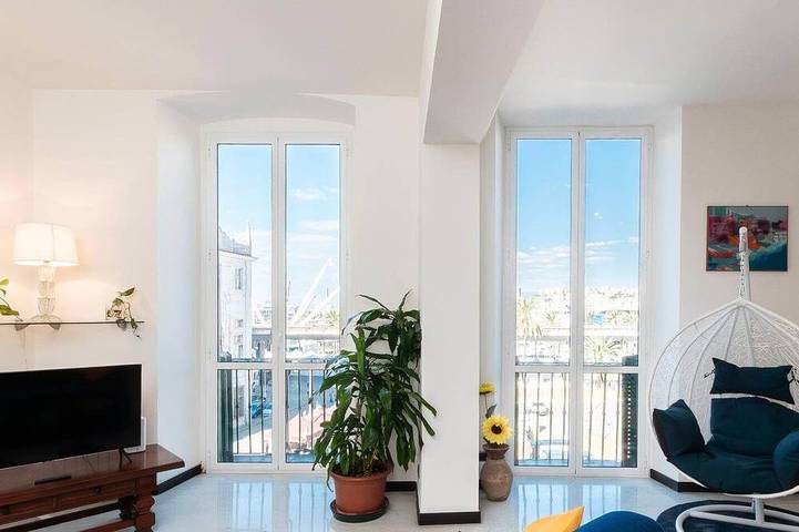 Appartamento vacanze per 6 persone, con balcone - 1
