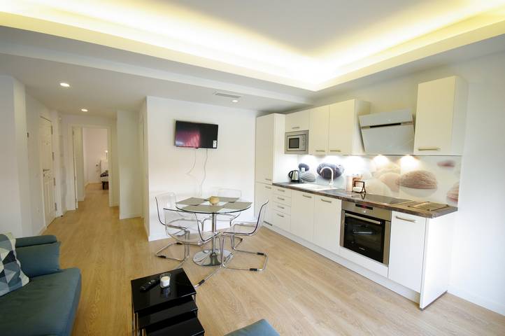 Apartamento entero, Livingtarifa Ventura Levante in Playa de Los Lances, Tarifa